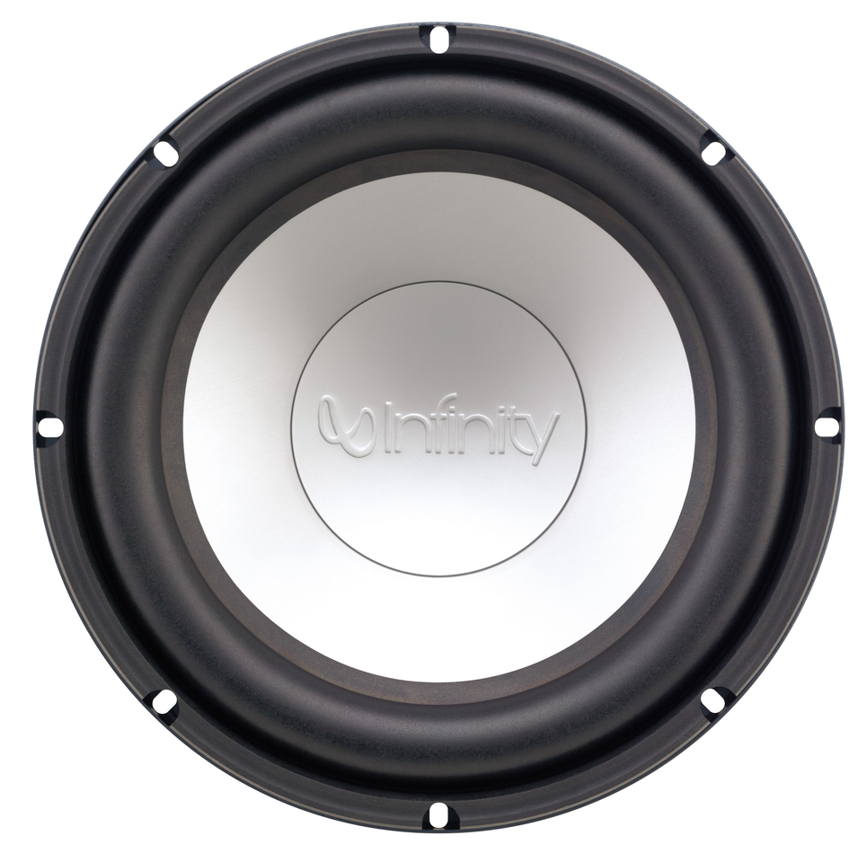 KAPPA 100.3SE - Black - 10 inch Subwoofer - Hero